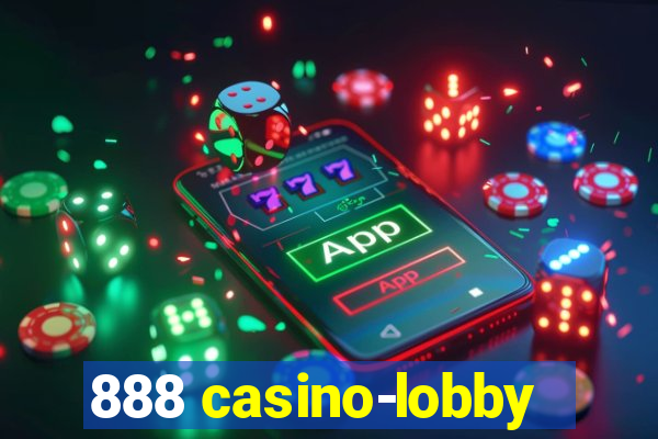 888 casino-lobby