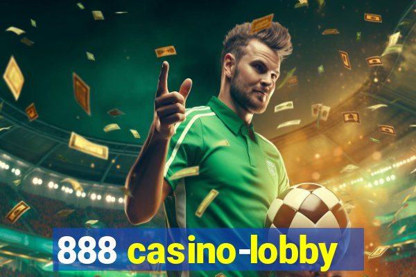 888 casino-lobby