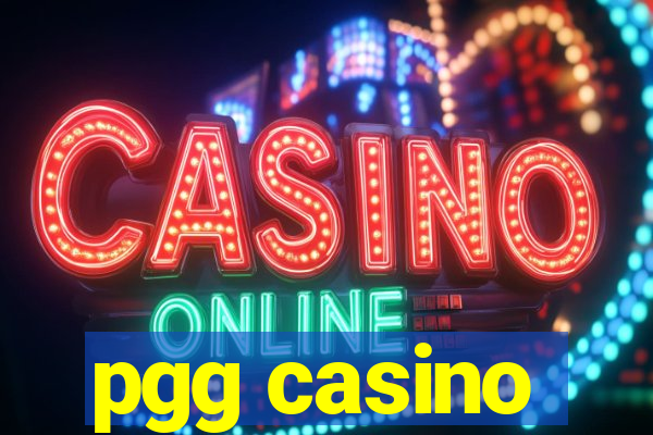 pgg casino