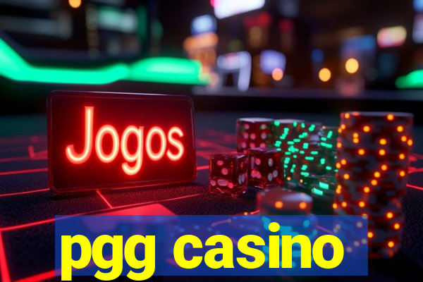 pgg casino