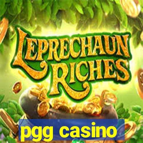 pgg casino