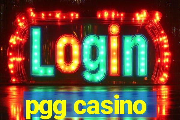 pgg casino