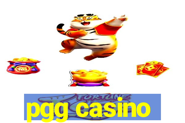 pgg casino