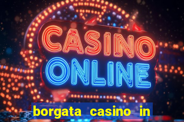 borgata casino in atlantic city nj