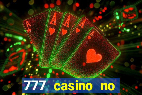 777 casino no deposit bonus