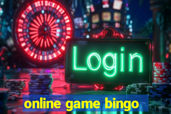 online game bingo