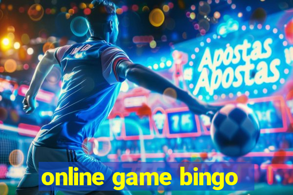 online game bingo