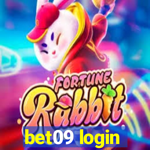 bet09 login