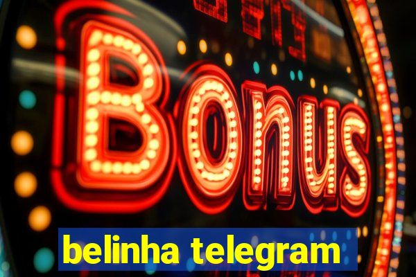 belinha telegram