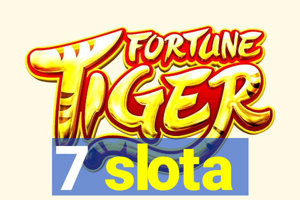 7 slota