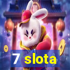 7 slota