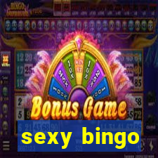 sexy bingo