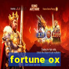 fortune ox