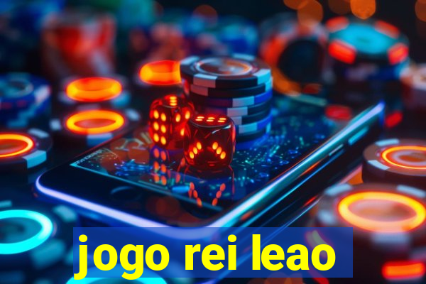 jogo rei leao