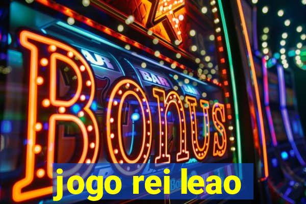 jogo rei leao