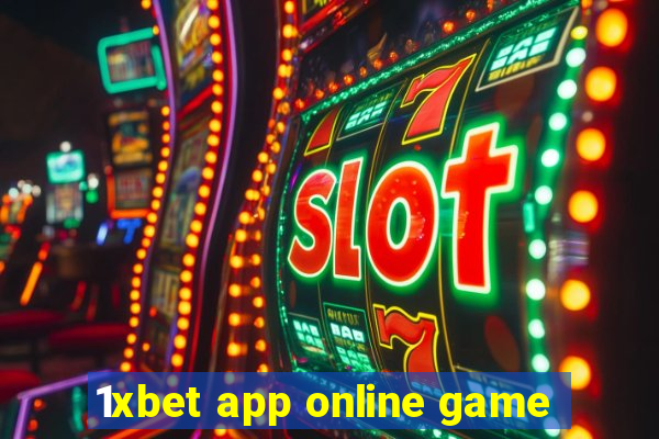 1xbet app online game