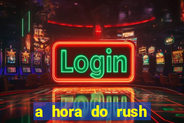 a hora do rush torrent magnet