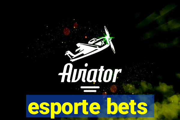 esporte bets