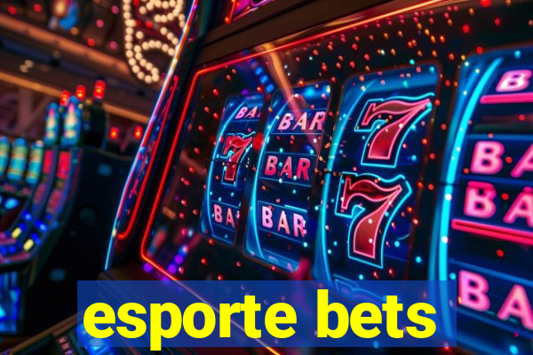 esporte bets