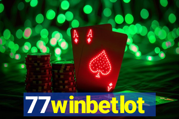 77winbetlot