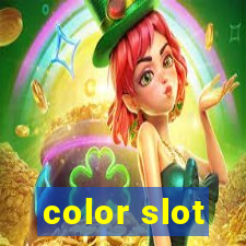 color slot