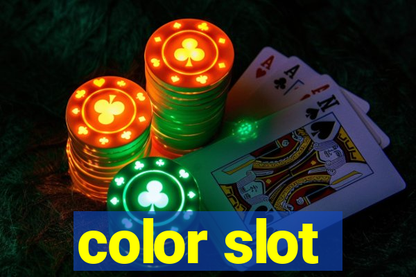 color slot