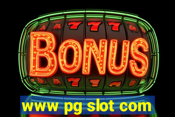 www pg slot com