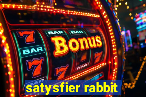 satysfier rabbit