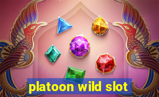 platoon wild slot