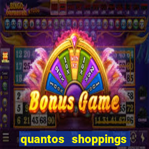 quantos shoppings tem em porto alegre