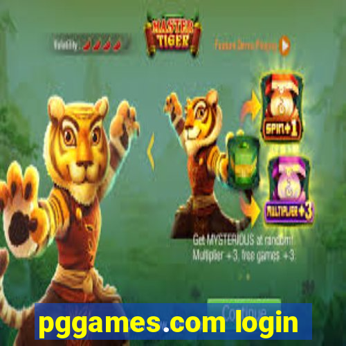 pggames.com login