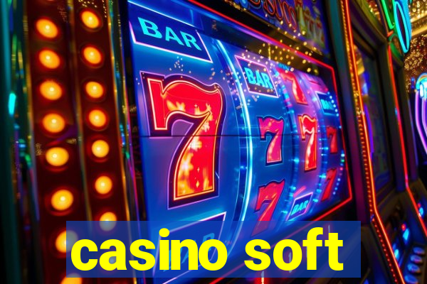 casino soft