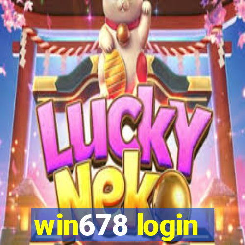 win678 login