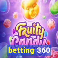 betting 360