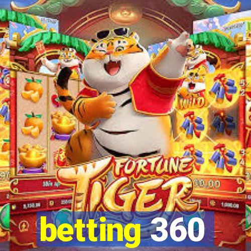 betting 360