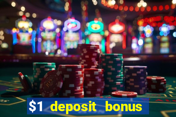 $1 deposit bonus casino nz