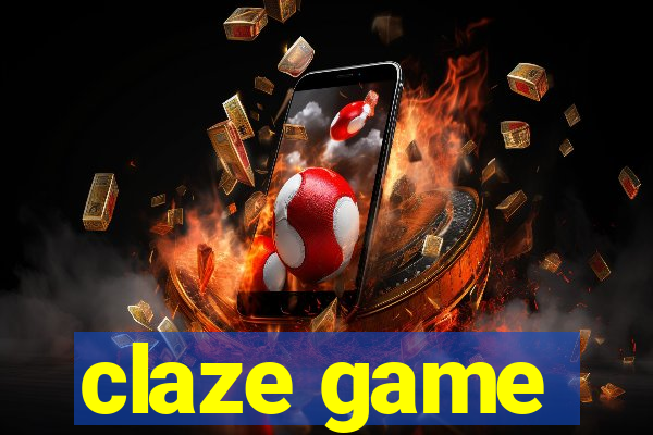 claze game