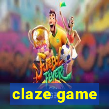 claze game