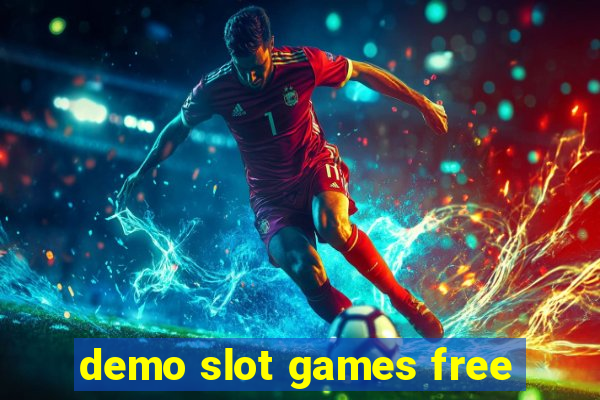 demo slot games free