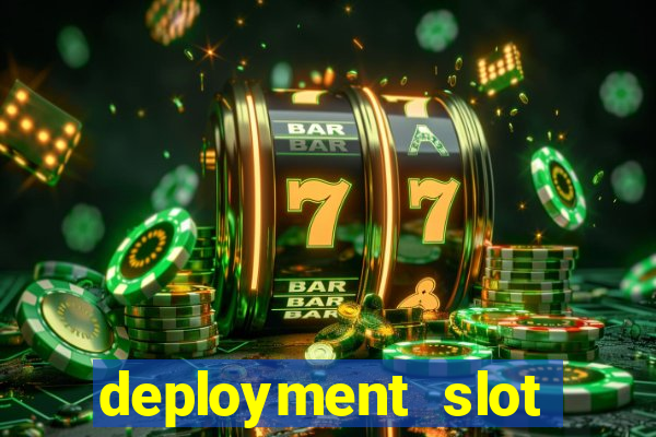 deployment slot swap with preview