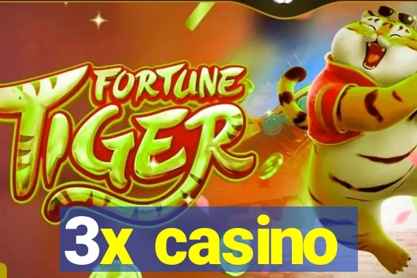 3x casino