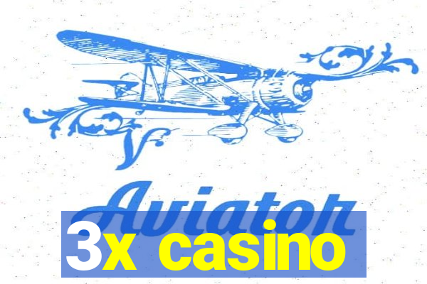 3x casino