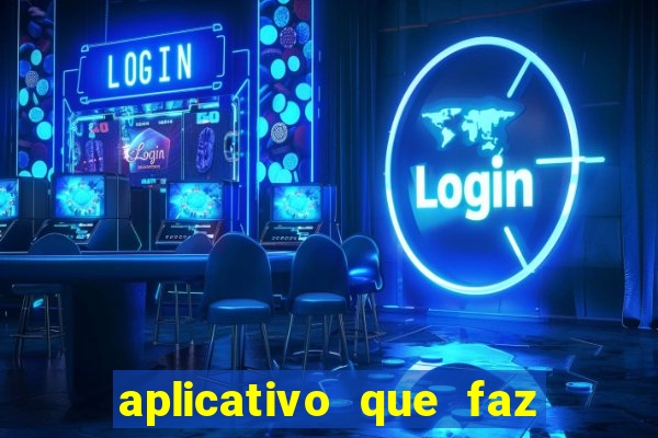 aplicativo que faz jogos da loteria