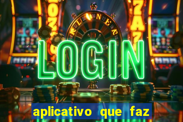 aplicativo que faz jogos da loteria