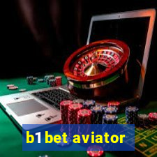 b1 bet aviator