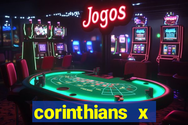 corinthians x cruzeiro futemax