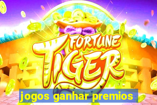 jogos ganhar premios