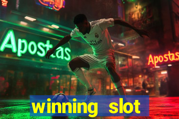 winning slot machines in vegas