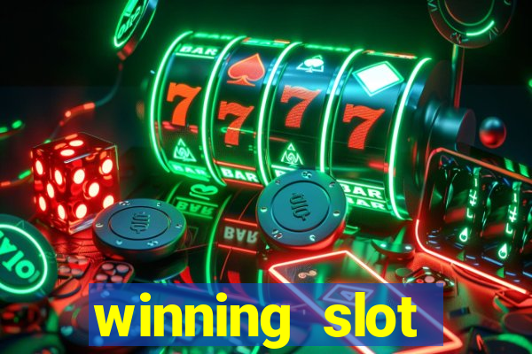 winning slot machines in vegas