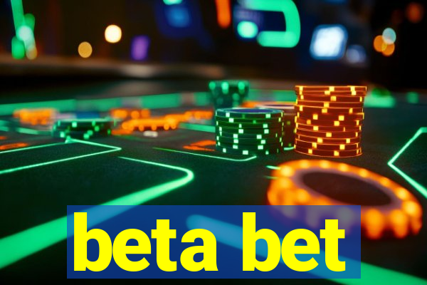 beta bet